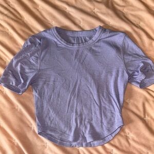 lululemon athletica Purple Women's Top